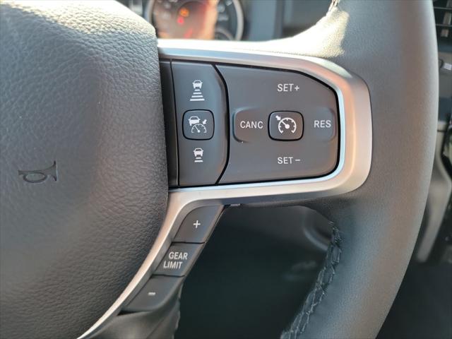 2026 Ram 2500 Black Express Crew Cab 4x4 64 Box