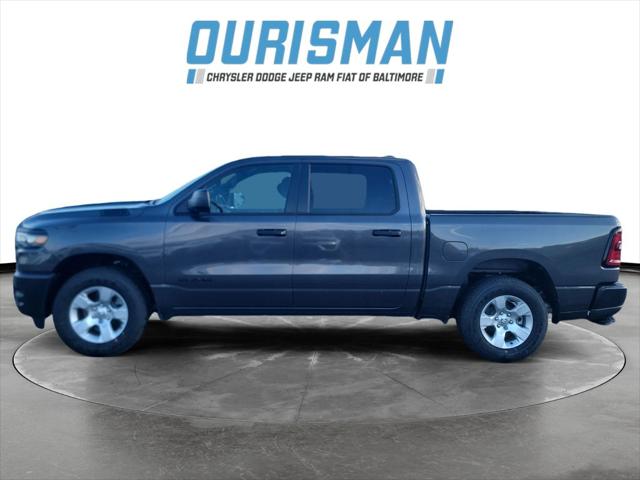 2026 Ram 1500 Tradesman Crew Cab 4x4 5'7" Box