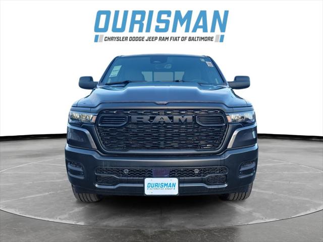 2026 Ram 1500 Tradesman Crew Cab 4x4 5'7" Box