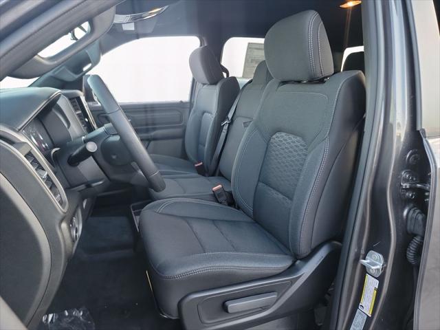 2026 Ram 1500 Tradesman Crew Cab 4x4 5'7" Box