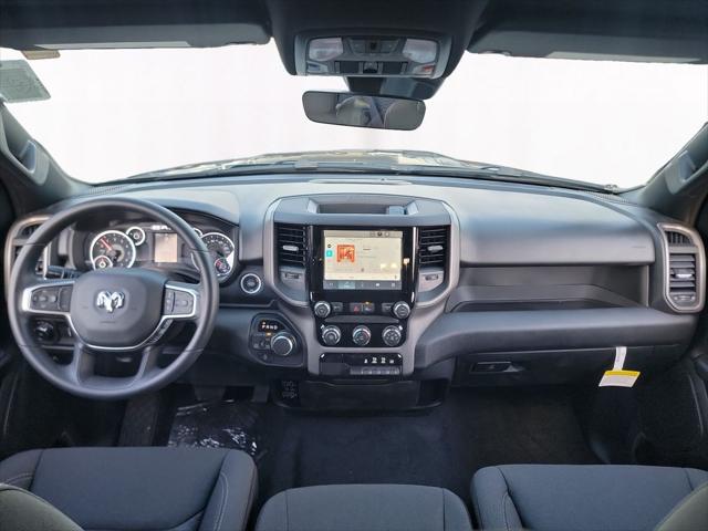 2026 Ram 1500 Tradesman Crew Cab 4x4 5'7" Box