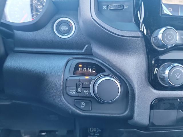 2026 Ram 1500 Tradesman Crew Cab 4x4 5'7" Box