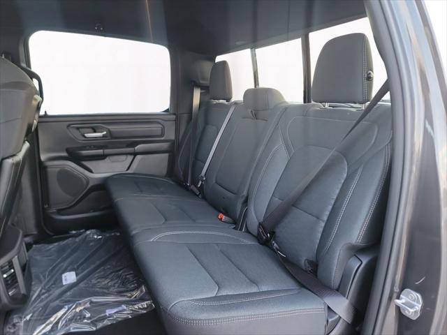 2026 Ram 1500 Tradesman Crew Cab 4x4 5'7" Box