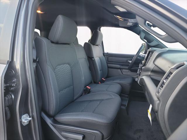 2026 Ram 1500 Tradesman Crew Cab 4x4 5'7" Box