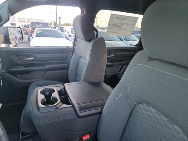 2026 Ram 1500 Tradesman Crew Cab 4x4 5'7" Box