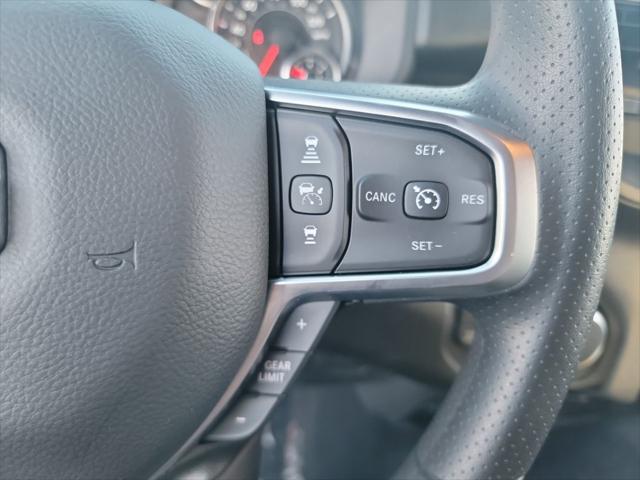 2026 Ram 1500 Tradesman Crew Cab 4x4 5'7" Box