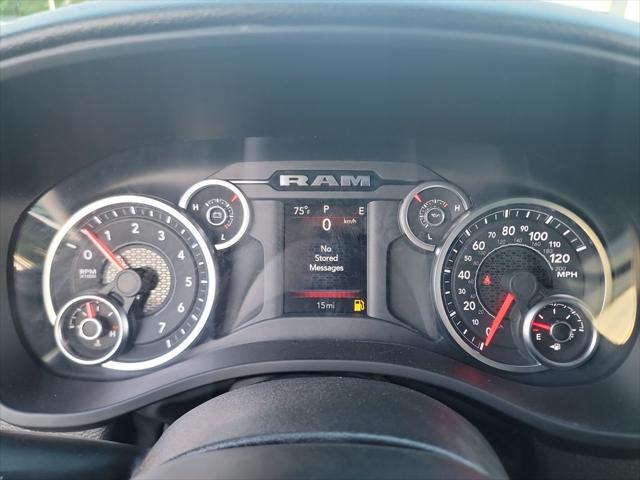 2026 Ram 1500 Tradesman Crew Cab 4x4 5'7" Box