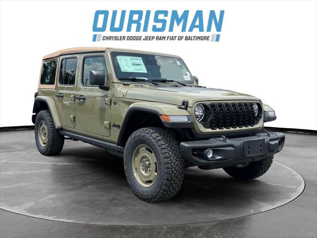 2026 Jeep Wrangler 4-Door Willys '41 for sale in Baltimore, MD