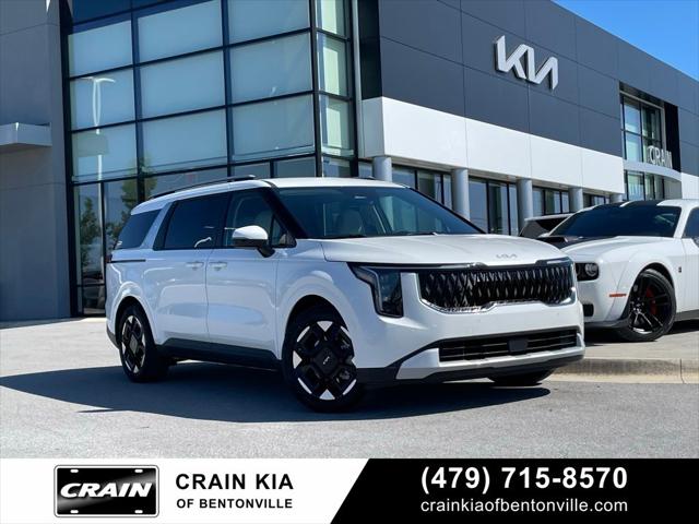 2026 Kia Carnival MPV EX for sale in Bentonville, AR