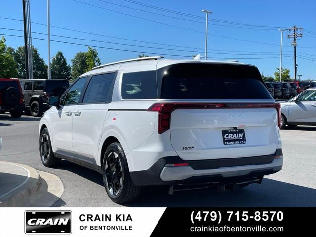 2026 Kia Carnival MPV EX