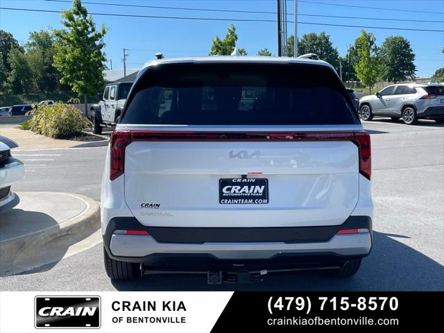 2026 Kia Carnival MPV EX
