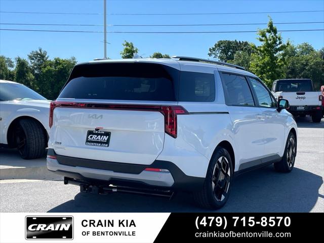 2026 Kia Carnival MPV EX