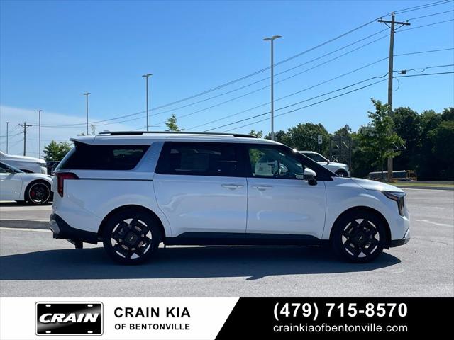 2026 Kia Carnival MPV EX