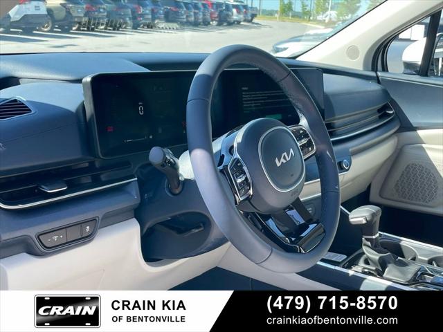 2026 Kia Carnival MPV EX