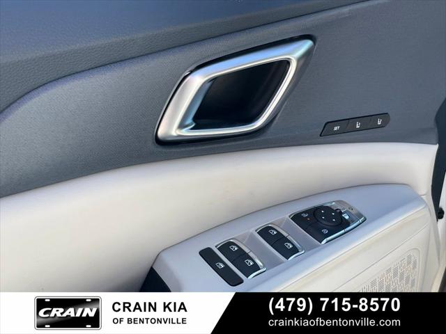 2026 Kia Carnival MPV EX