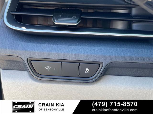 2026 Kia Carnival MPV EX