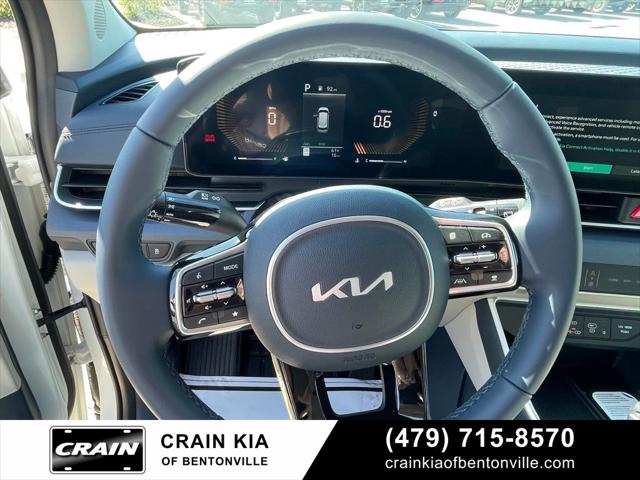 2026 Kia Carnival MPV EX