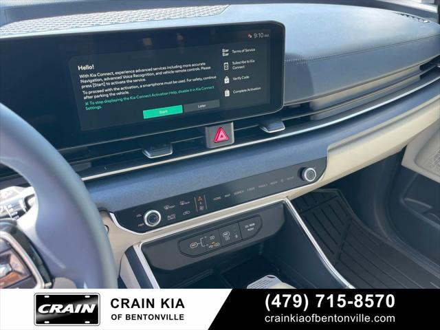 2026 Kia Carnival MPV EX