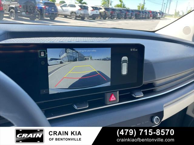 2026 Kia Carnival MPV EX