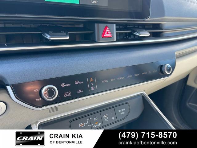 2026 Kia Carnival MPV EX