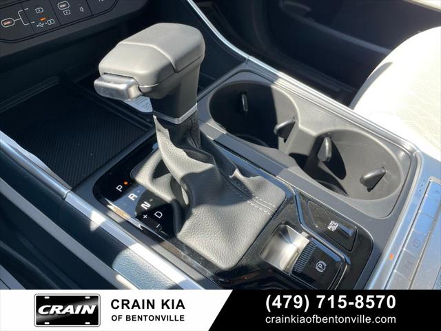 2026 Kia Carnival MPV EX