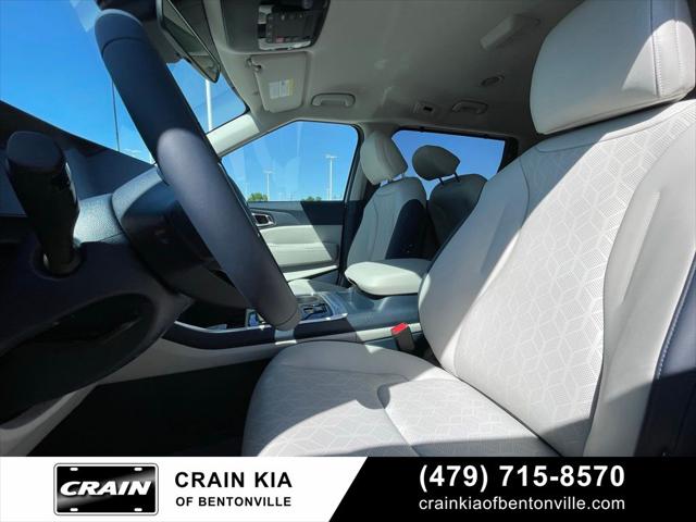 2026 Kia Carnival MPV EX