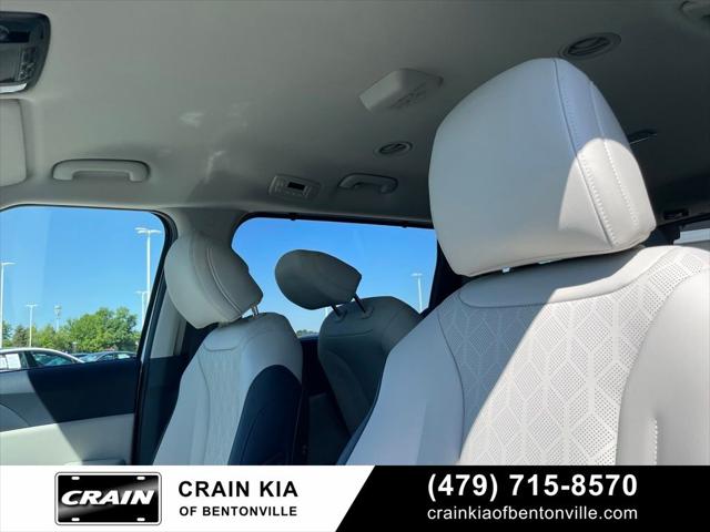 2026 Kia Carnival MPV EX