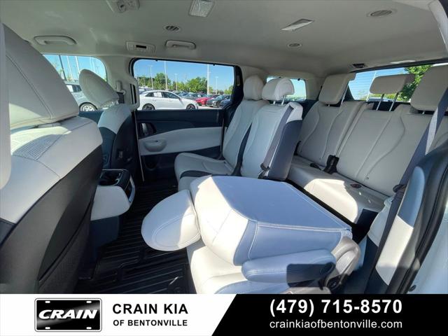 2026 Kia Carnival MPV EX