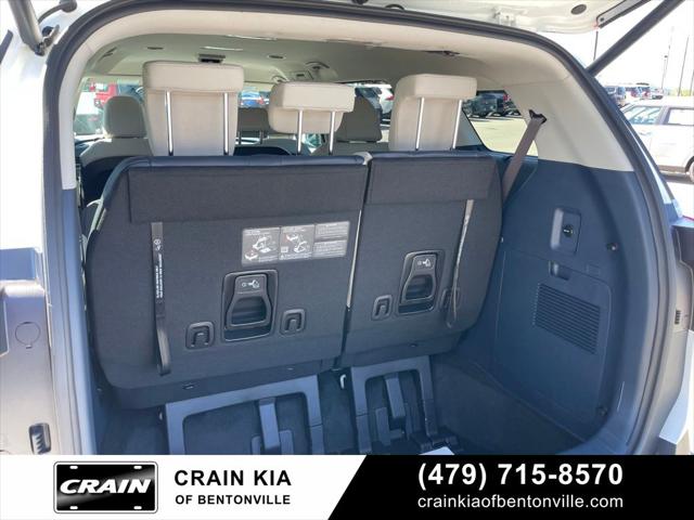 2026 Kia Carnival MPV EX