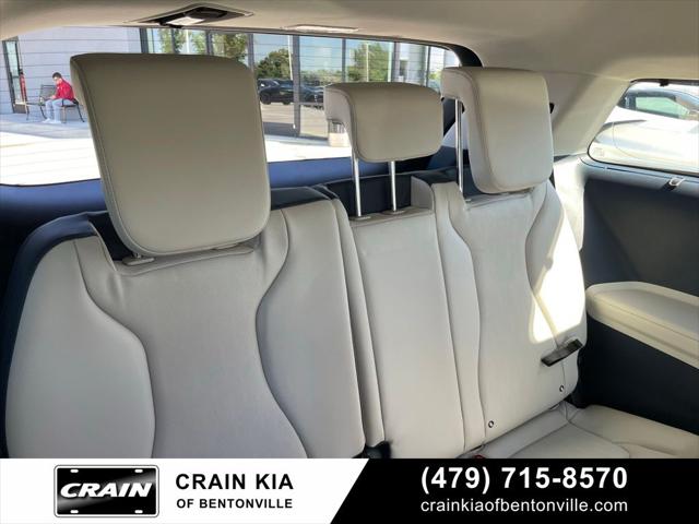 2026 Kia Carnival MPV EX