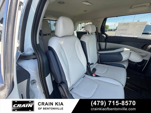 2026 Kia Carnival MPV EX