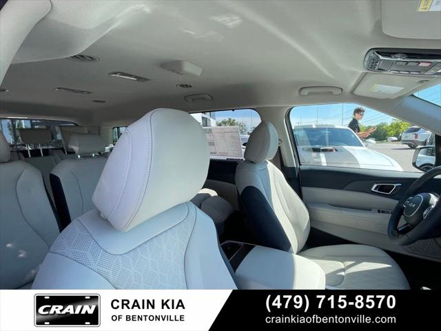2026 Kia Carnival MPV EX