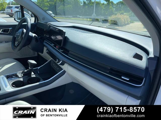 2026 Kia Carnival MPV EX