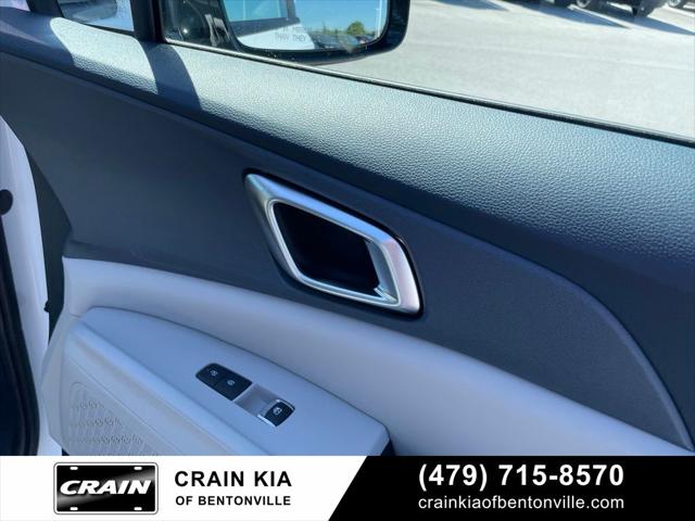 2026 Kia Carnival MPV EX