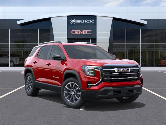 2026 GMC Terrain AWD Elevation