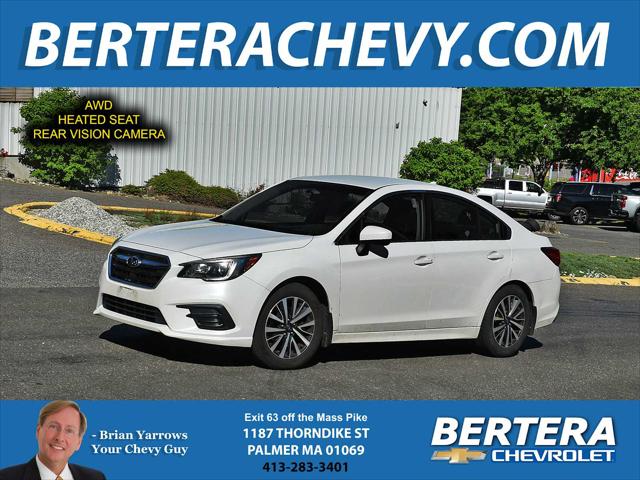2018 Subaru Legacy 2.5i Premium for sale in Palmer, MA