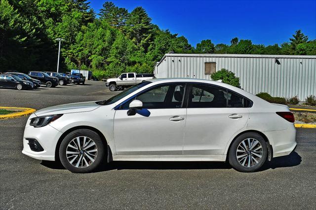 2018 Subaru Legacy 2.5i Premium