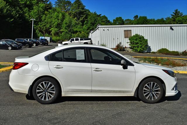 2018 Subaru Legacy 2.5i Premium