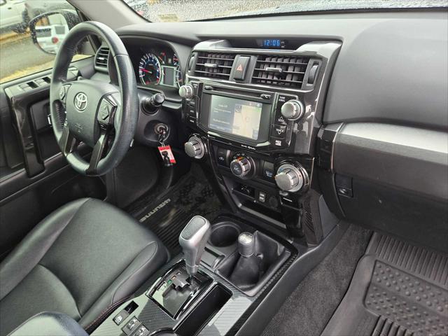 2019 Toyota 4Runner TRD Off Road Premium