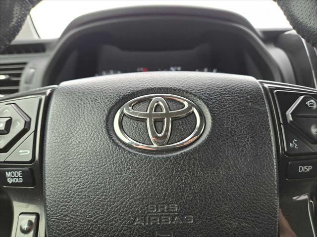 2019 Toyota 4Runner TRD Off Road Premium