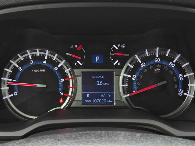 2019 Toyota 4Runner TRD Off Road Premium