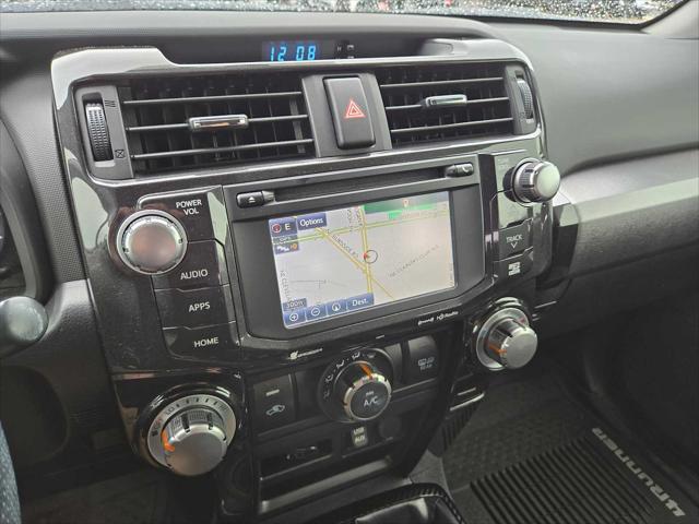 2019 Toyota 4Runner TRD Off Road Premium