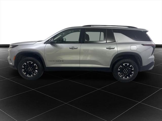 2025 Chevrolet Traverse AWD Z71