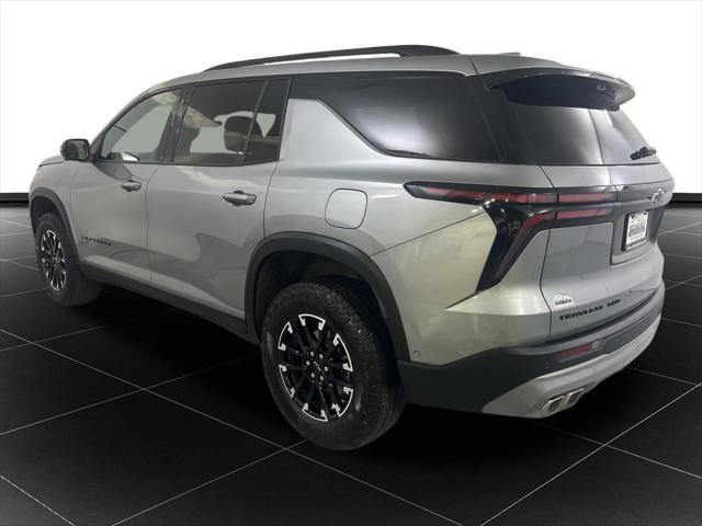 2025 Chevrolet Traverse AWD Z71