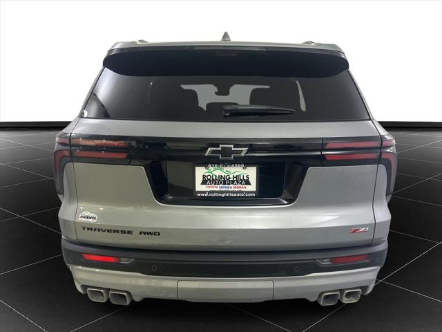 2025 Chevrolet Traverse AWD Z71