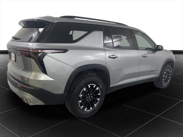 2025 Chevrolet Traverse AWD Z71
