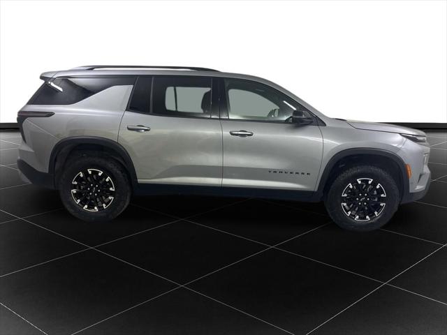 2025 Chevrolet Traverse AWD Z71