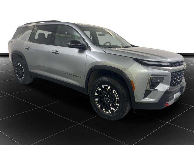 2025 Chevrolet Traverse AWD Z71