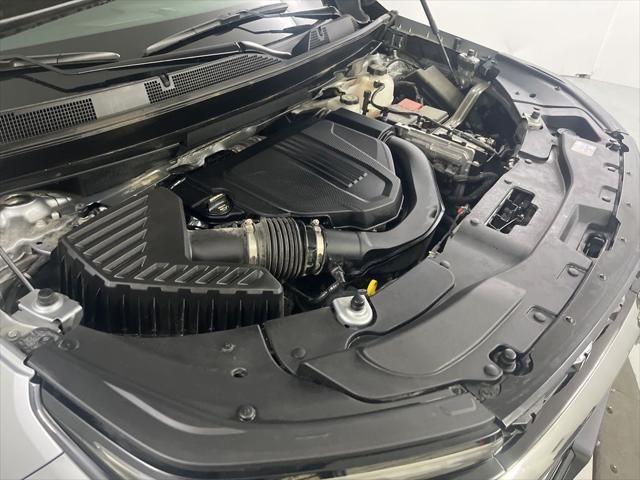 2025 Chevrolet Traverse AWD Z71