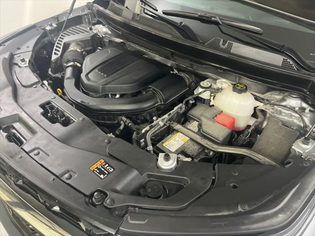 2025 Chevrolet Traverse AWD Z71